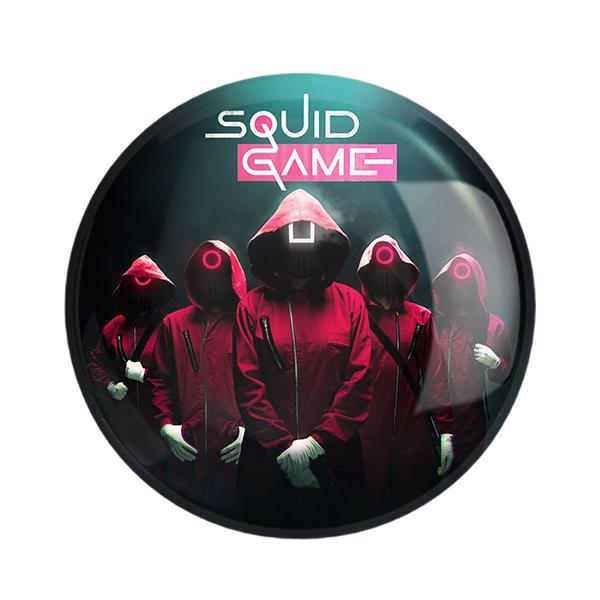 پیکسل خندالو مدل بازی مرکب Squid Game کد 10828
